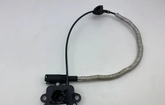 Audi Q7 4M Gear shift cable linkage 4M1713035B 16021701S 10009694002