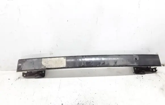 Front bumper cross member