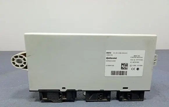 BMW 5 F10 F11 Other control units/modules 9299333