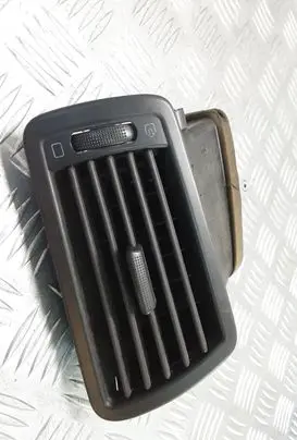 Citroen C8 Dashboard side air vent grill/cover trim 1484109077