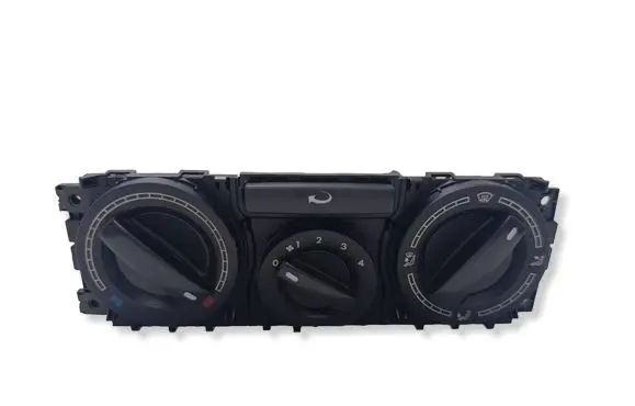 Volkswagen Transporter - Caravelle T5 Climate control unit 7H0819045A9B9