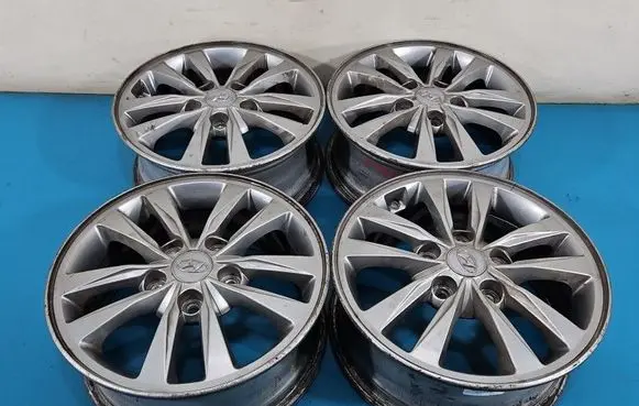 Hyundai Elantra VI R15 alloy rim 52910F2AA0 IMPRK1538934