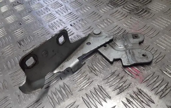 Renault Laguna II Engine bonnet/hood hinges 418249G