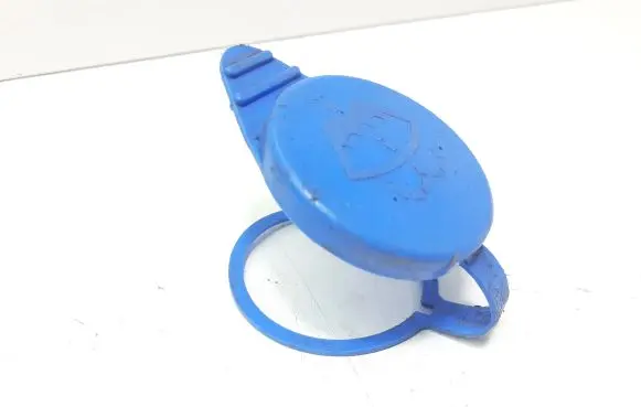 Audi A6 S6 C4 4A Window washer liquid tank fill tube 113955455