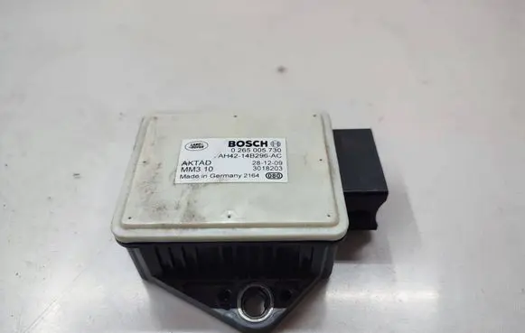 Land Rover Discovery 4 - LR4 ESP acceleration yaw rate sensor AH4214B296AC