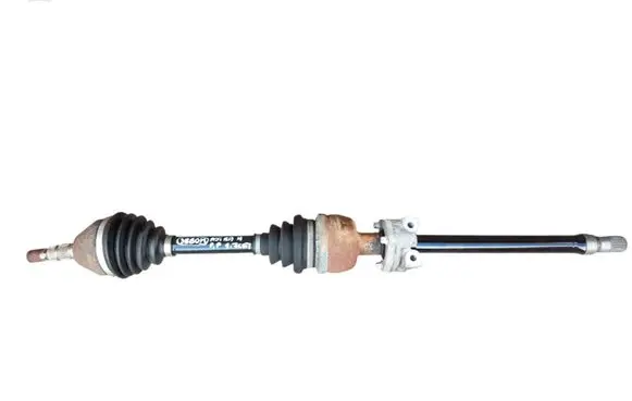 Opel Astra H Front driveshaft 13214837
