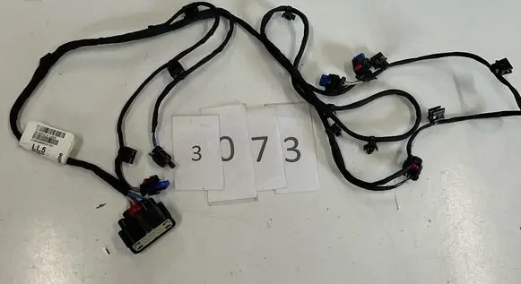Opel Astra K Wiring harness 39150213