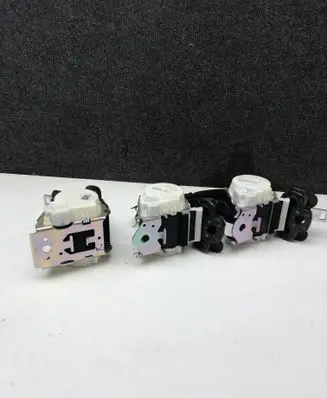 Jaguar XF Set of seat belts 34025084A 34017852B