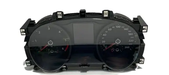 Volkswagen PASSAT B8 Speedometer (instrument cluster) 3G0920741B 34311