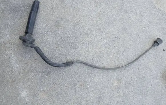 Subaru Legacy Ignition plug leads 
