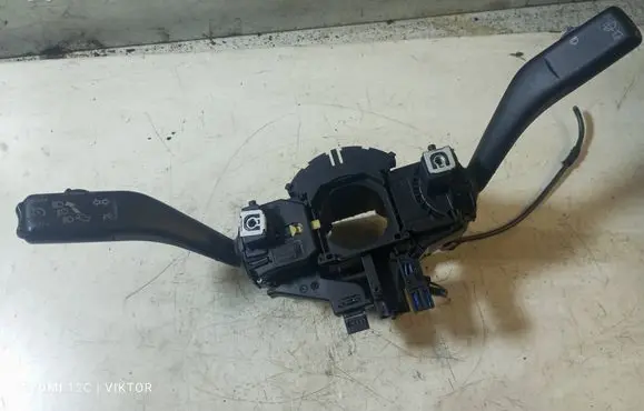 Volkswagen PASSAT B6 Wiper control stalk 1K0953519 01203504 20350453385378