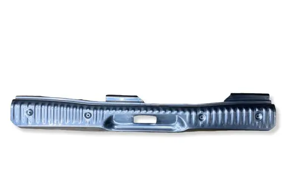 Peugeot 407 Trunk/boot sill cover protection 49199802