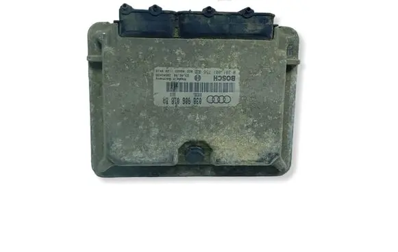 Audi A3 S3 8L Engine control unit/module 038906018BAKASAC 038906018BA 0281001756