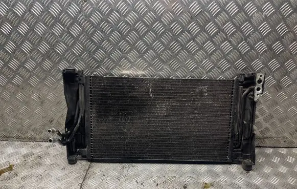 BMW X3 E83 A/C cooling radiator (condenser) 837764804 038578164 58572810