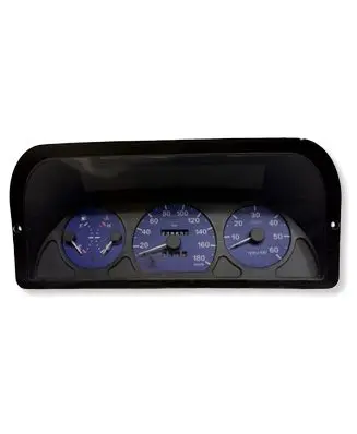 Peugeot Boxer Speedometer (instrument cluster) 1326485080 6063279909 606000