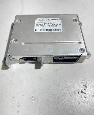 Bluetooth control unit module