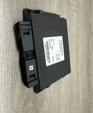 Mercedes-Benz A W176 Gearbox control unit/module A0009015601 A0009003606