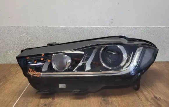 Jaguar XE Headlight/headlamp GX7313W030DG