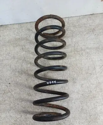 Jaguar X-Type Rear coil spring