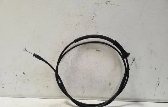 Ford Kuga II Engine bonnet/hood lock release cable CJ5416C657AF