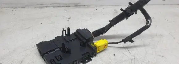 Volkswagen PASSAT B6 Steering angle sensor 3C0953549L 05113842 01103063320137