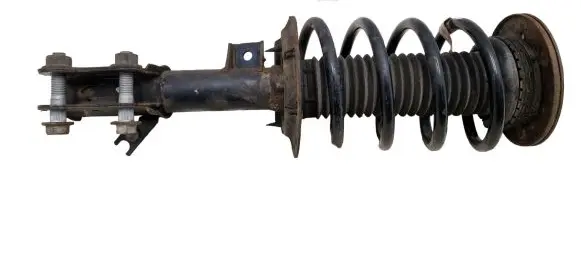 Ford Fusion II Front shock absorber with coil spring KG9C18045 KG9C18045GNA 1A19702