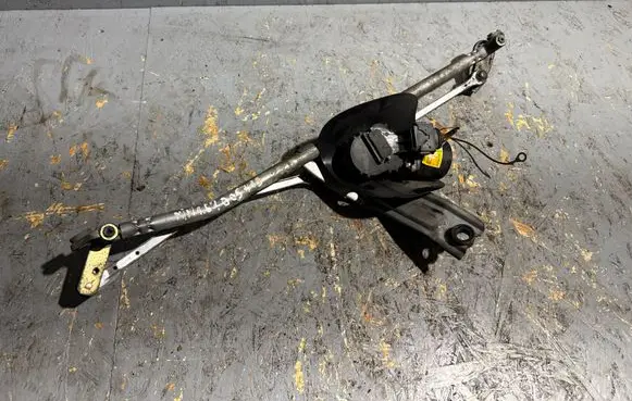 Mini One - Cooper R50 - 53 Front wiper linkage and motor 54510211