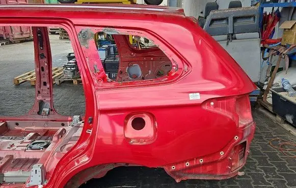 Mitsubishi Outlander Rear quarter panel IMPRK1496765