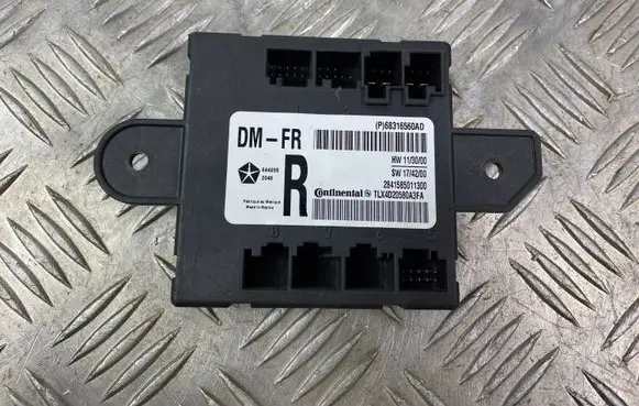Jeep Grand Cherokee Other control units/modules P68316560AD