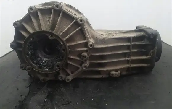 Volkswagen PASSAT B5.5 Rear differential CUC