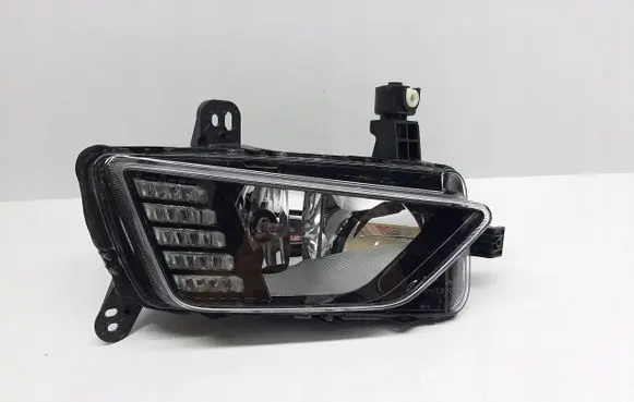 Front fog light