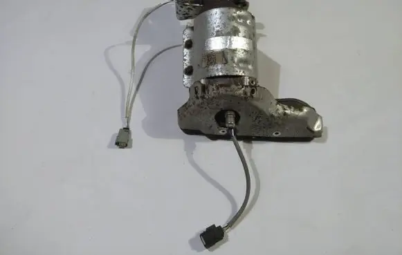 Catalyst/FAP/DPF particulate filter