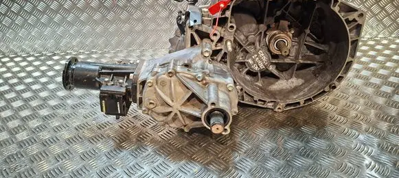 Fiat Sedici Manual 6 speed gearbox S25071570 ZL2