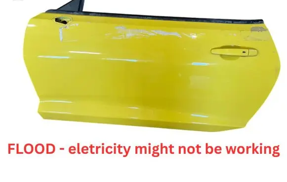 Chevrolet Camaro Door (2 Door Coupe) 