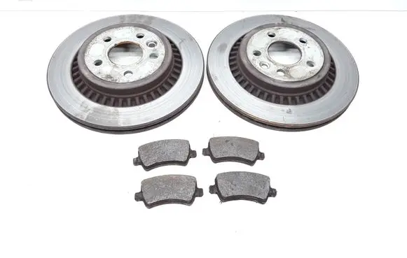 Volvo XC60 Rear brake disc 