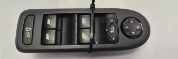 Peugeot 508 RXH Quarter vent window switch 98026364
