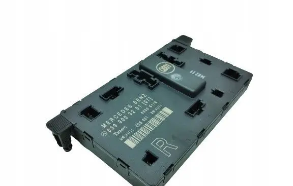 Mercedes-Benz Vito Viano W639 Door control unit/module 6399003201