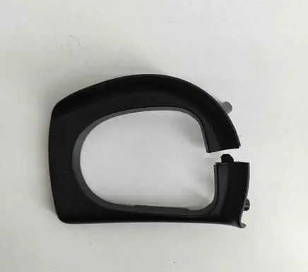 Audi A6 S6 C7 4G Centre console side trim rear 4G58641354PK 4G5864135
