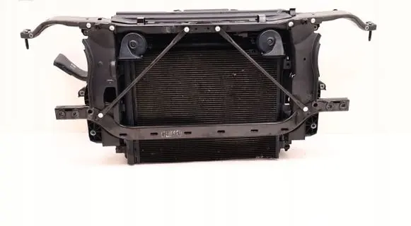 Jeep Wrangler Radiator support slam panel