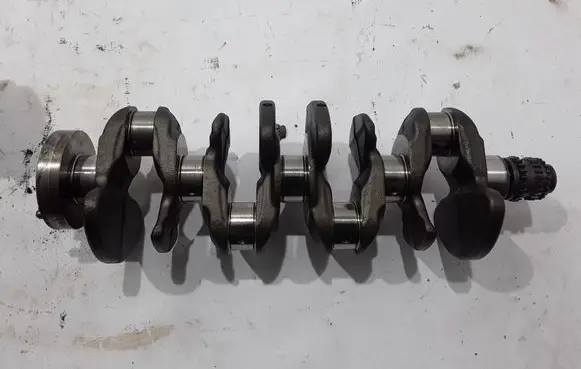 Crankshaft