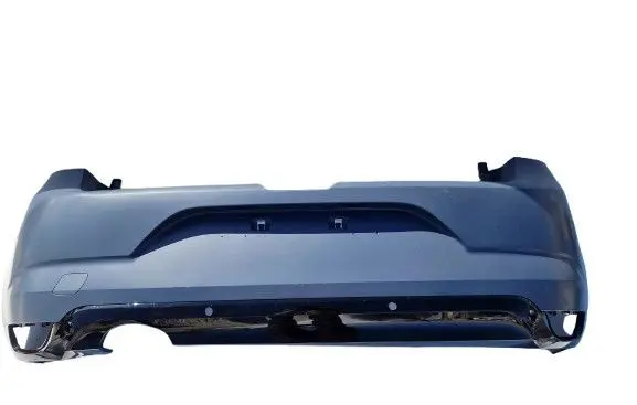 Renault Megane IV Front bumper 850189673R 850223845R