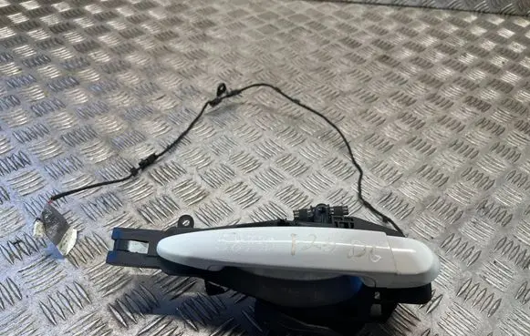 BMW X3 F25 Rear door exterior handle