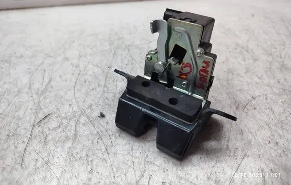 Loading door lock