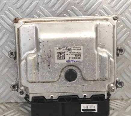 Hyundai Kona I Engine control unit/module 3910804001 9001330060KH