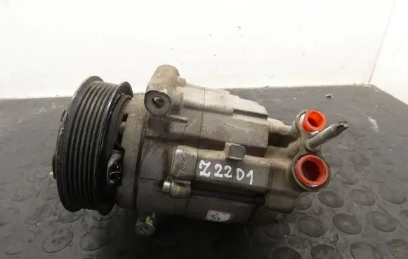 Opel Antara Air conditioning (A/C) compressor (pump) 687997689 R1348