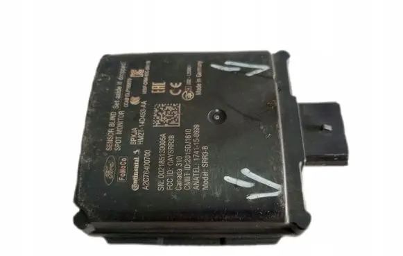 Ford Galaxy Distronic sensor radar HM2T14D453AA