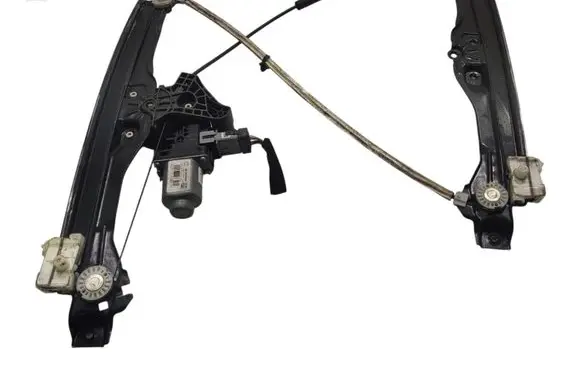Citroen DS5 Front door window regulator with motor