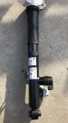 Porsche Cayenne (9Y0 9Y3) Rear shock absorber/damper 9Y0513028F 9Y0512010P 442400024332