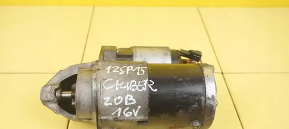 Dodge Caliber Starter motor M00T32071ZC ECN