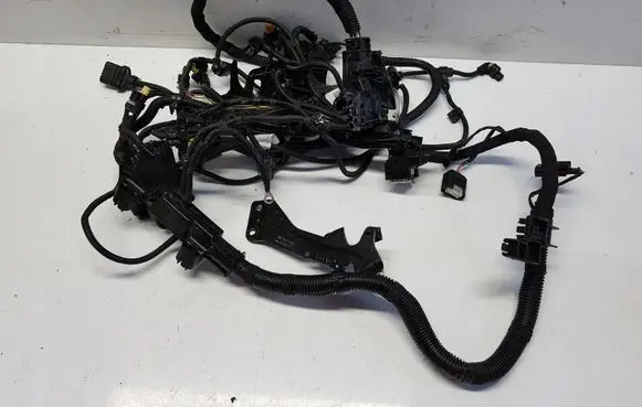 BMW 3 G20 G21 Engine installation wiring loom